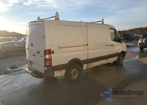 2008 Dodge Sprinter 2500 z USA, uszkodzony, nr VIN WD0PE745085236426